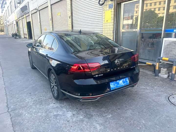 Фото 9 - Volkswagen Magotan