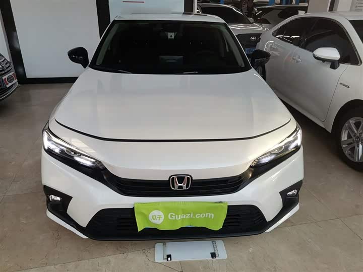 Фото 3 - Honda Civic