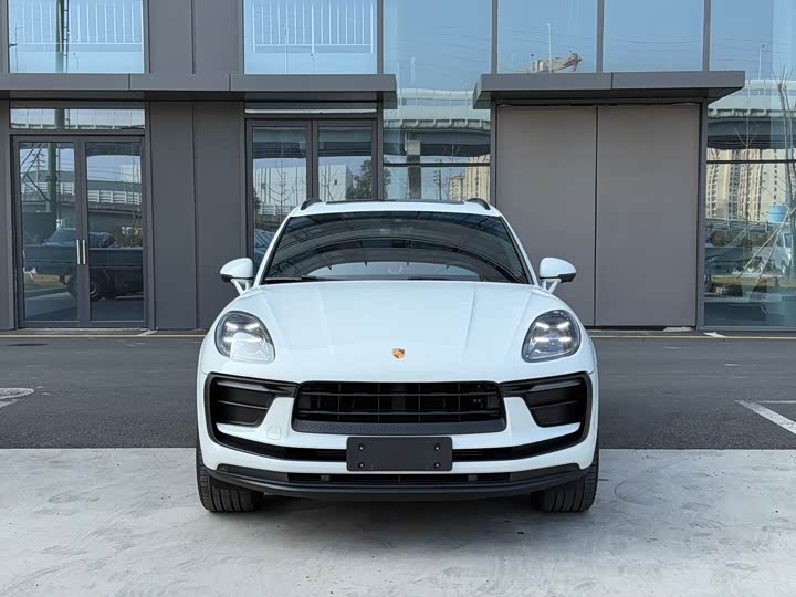 Фото 2 - Porsche Macan