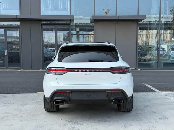 Фото 4 - Porsche Macan