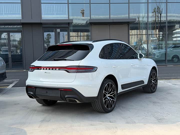 Фото 5 - Porsche Macan