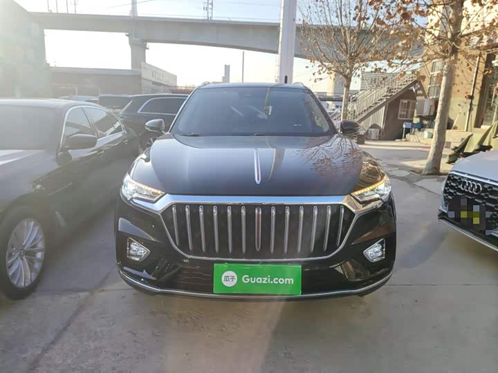 Фото 3 - Hongqi HS5