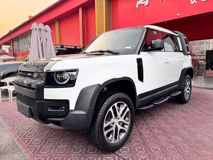 Фото 1 - Land Rover Defender