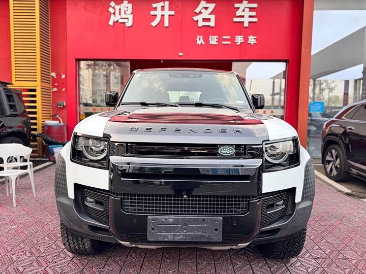 Фото 2 - Land Rover Defender