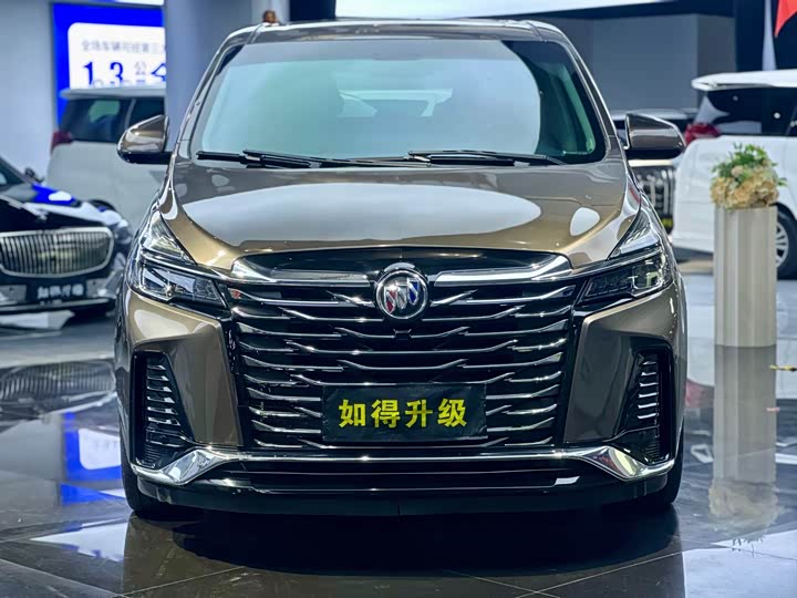 Фото 2 - Buick GL8 ES