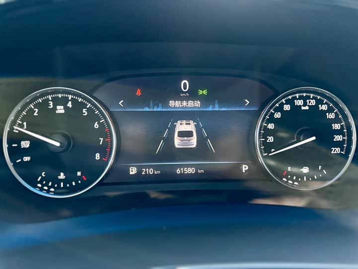 Фото 5 - Buick GL8 ES