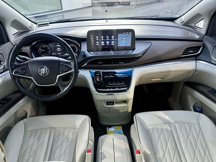 Фото 6 - Buick GL8 ES