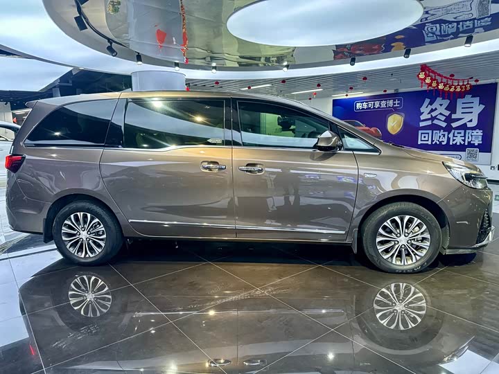 Фото 9 - Buick GL8 ES