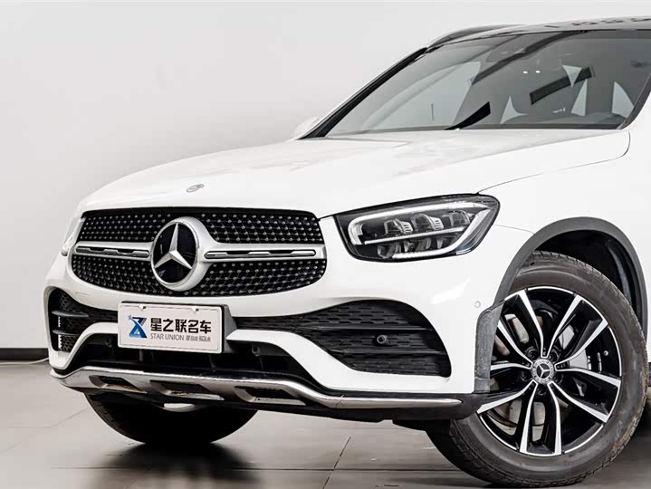 Фото 3 - Mercedes-Benz GLC-Class