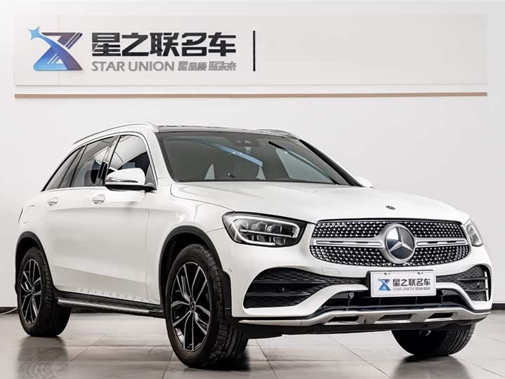 Фото 5 - Mercedes-Benz GLC-Class