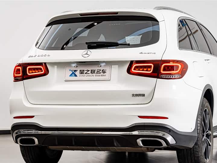 Фото 8 - Mercedes-Benz GLC-Class
