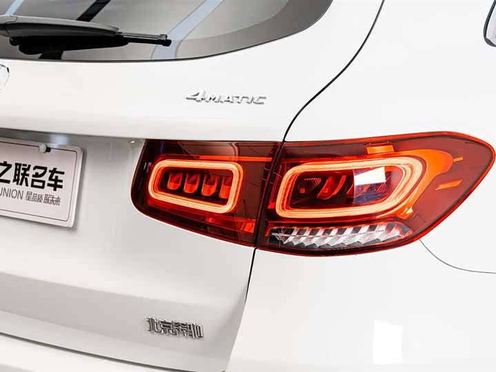 Фото 9 - Mercedes-Benz GLC-Class