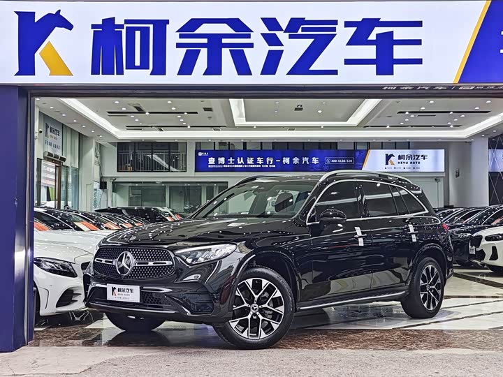 Фото 1 - Mercedes-Benz GLC-Class