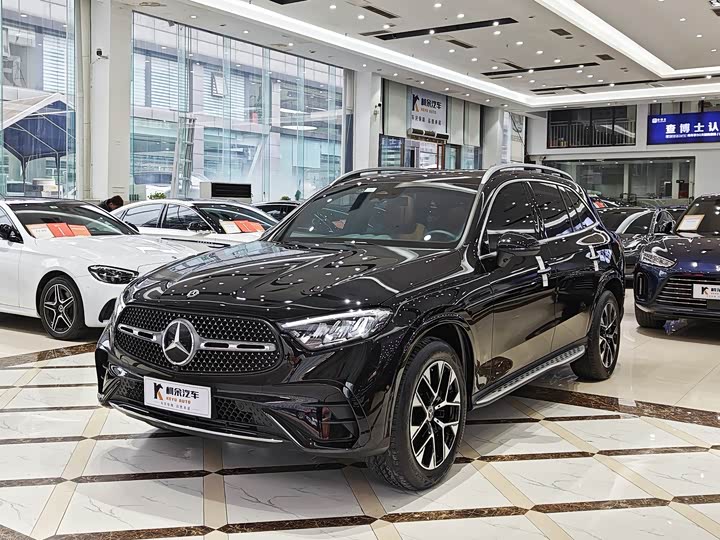 Фото 2 - Mercedes-Benz GLC-Class