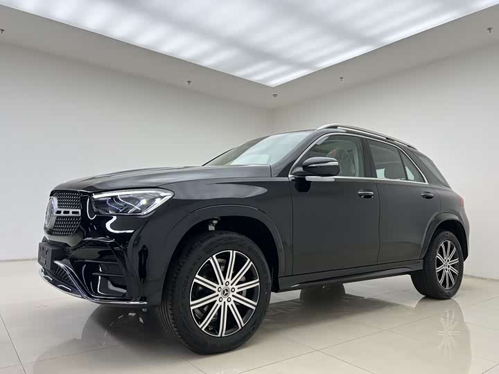Фото 1 - Mercedes-Benz GLE-Class