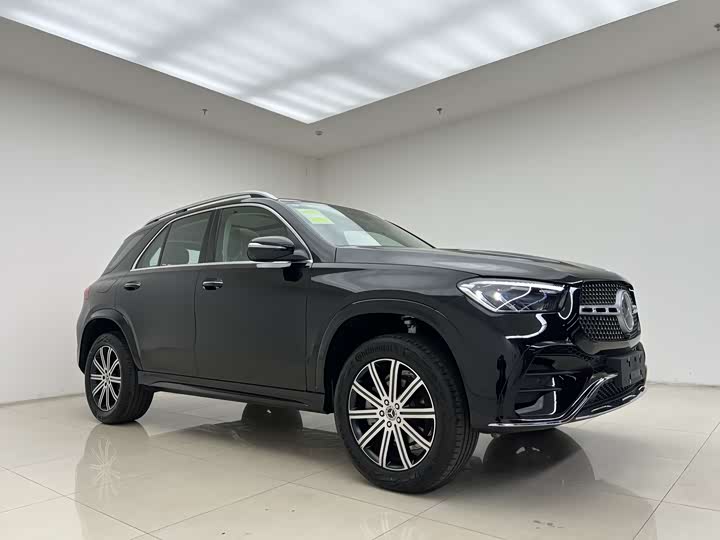 Фото 2 - Mercedes-Benz GLE-Class
