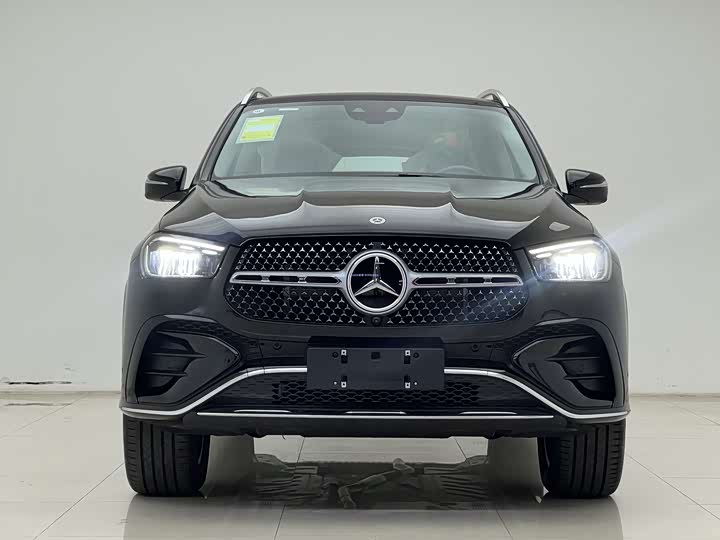 Фото 4 - Mercedes-Benz GLE-Class