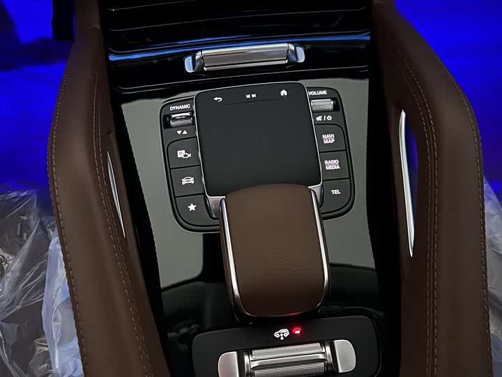 Фото 5 - Mercedes-Benz GLE-Class