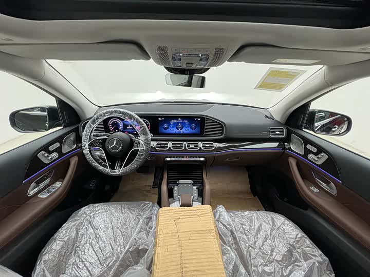 Фото 6 - Mercedes-Benz GLE-Class