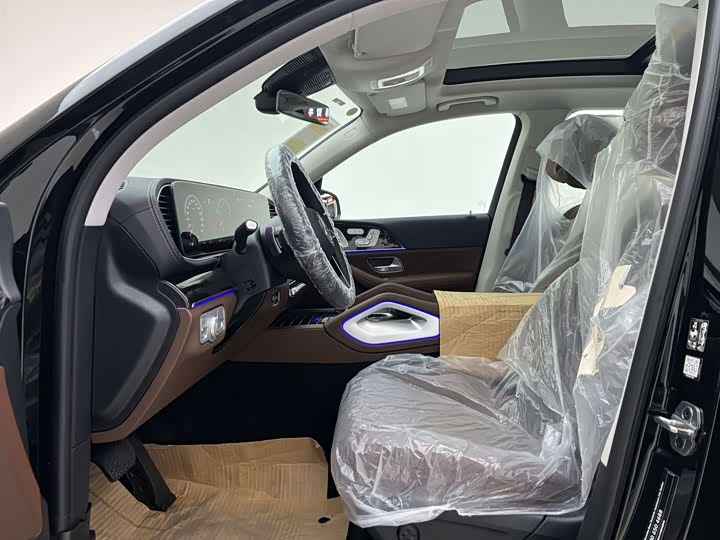 Фото 7 - Mercedes-Benz GLE-Class