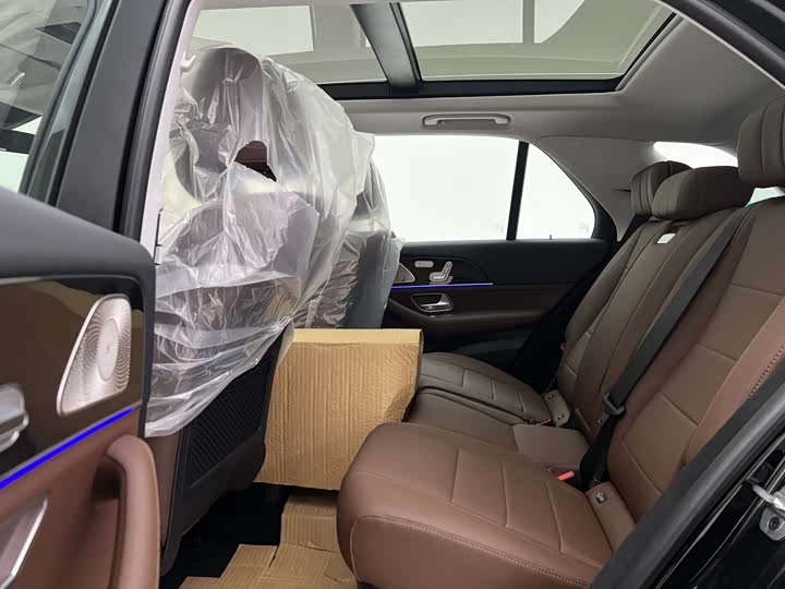 Фото 8 - Mercedes-Benz GLE-Class