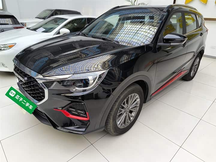 Фото 2 - Jetour X70