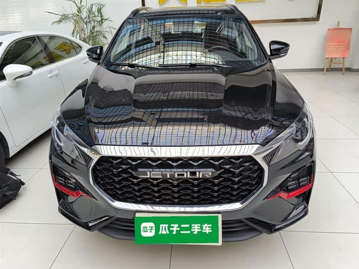 Фото 3 - Jetour X70