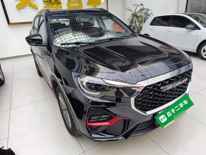 Фото 4 - Jetour X70