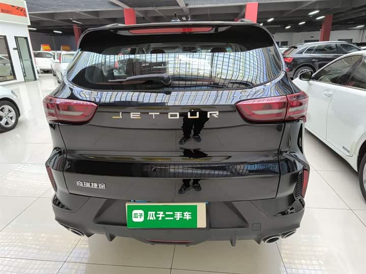 Фото 6 - Jetour X70