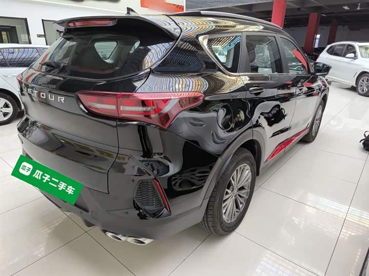 Фото 7 - Jetour X70