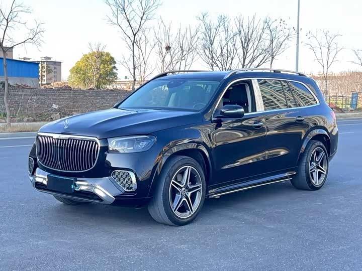 Фото 2 - Mercedes-Benz GLS-Class