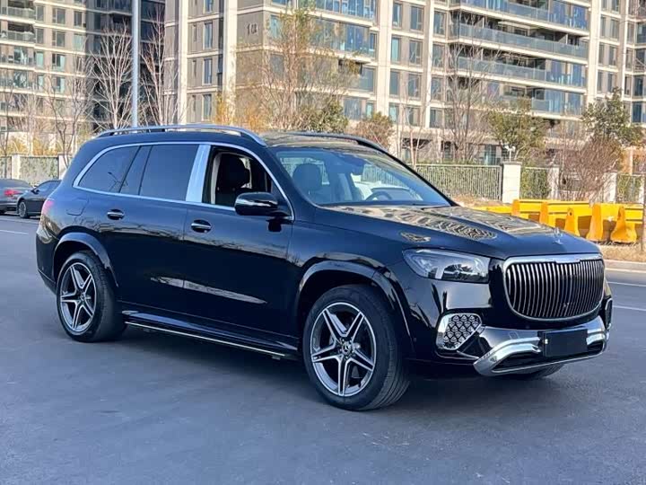 Фото 3 - Mercedes-Benz GLS-Class