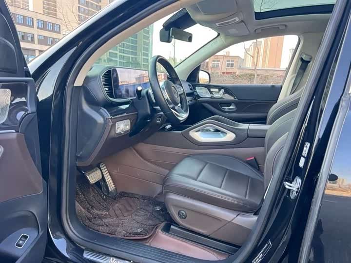 Фото 4 - Mercedes-Benz GLS-Class