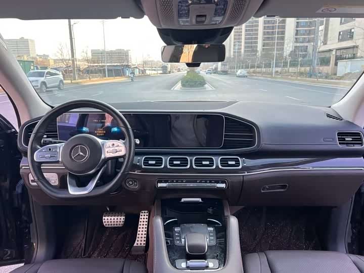 Фото 5 - Mercedes-Benz GLS-Class