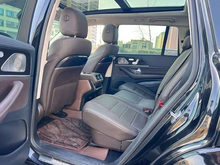 Фото 6 - Mercedes-Benz GLS-Class