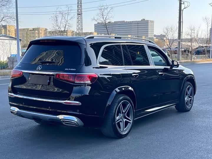 Фото 8 - Mercedes-Benz GLS-Class