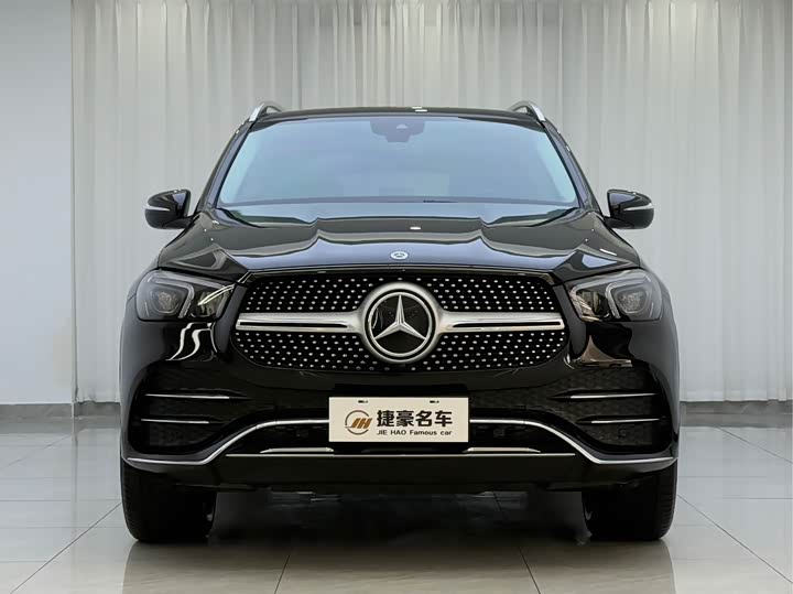Фото 2 - Mercedes-Benz GLE-Class