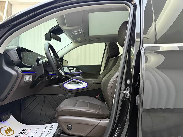 Фото 4 - Mercedes-Benz GLE-Class