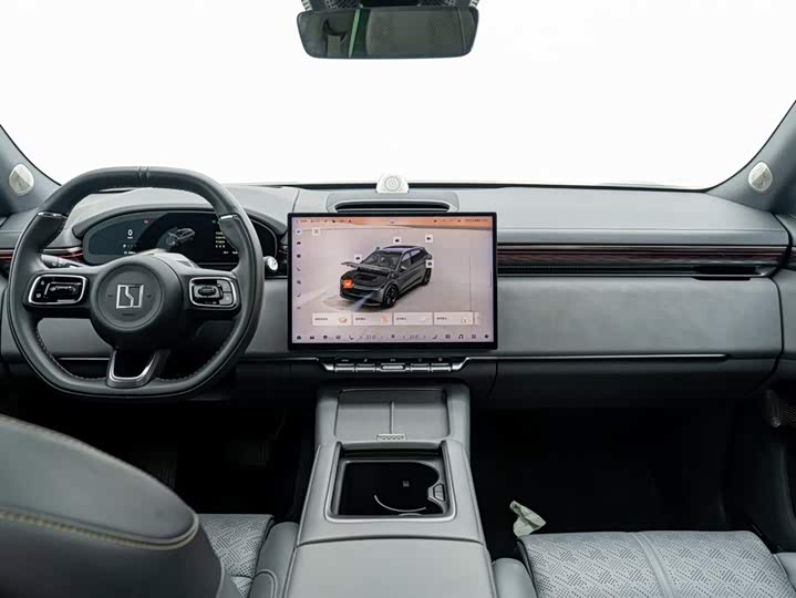 Фото 4 - Zeekr 7X