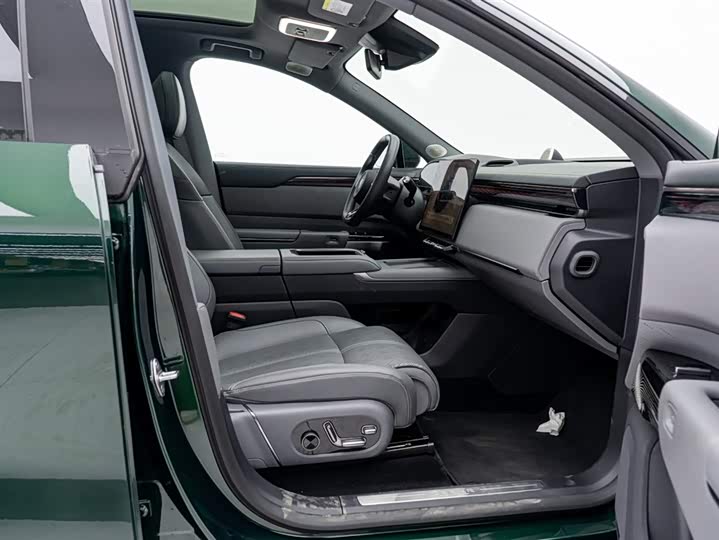 Фото 5 - Zeekr 7X