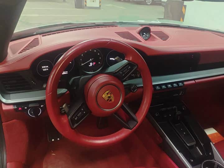 Фото 5 - Porsche 911