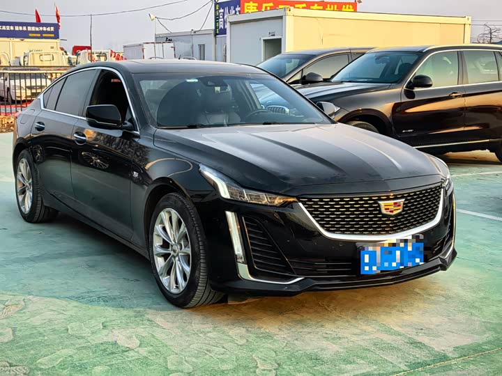 Фото 3 - Cadillac CT5