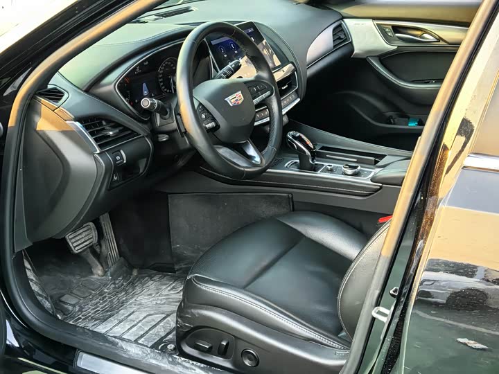 Фото 4 - Cadillac CT5