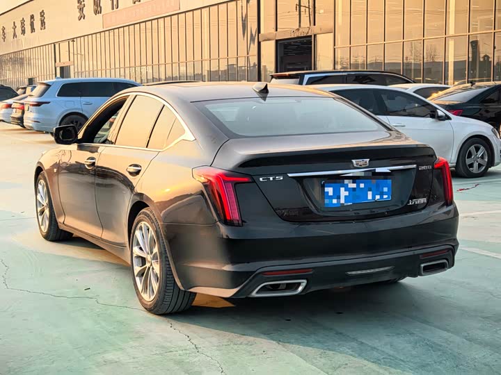 Фото 7 - Cadillac CT5