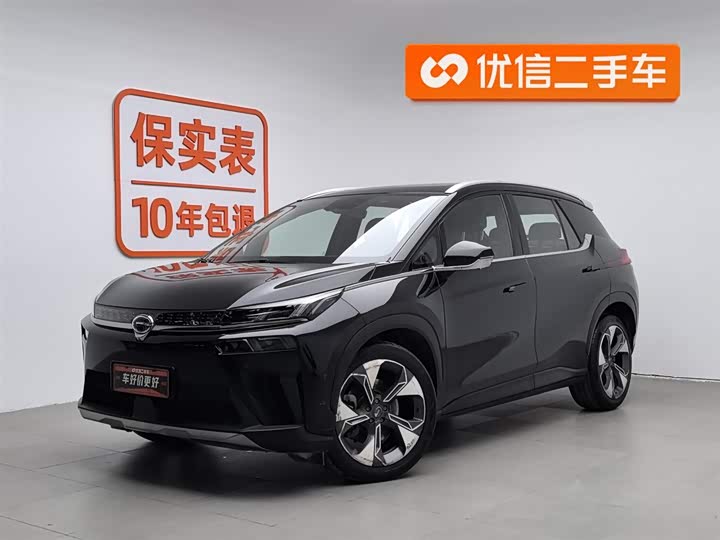 Фото 1 - GAC Aion V