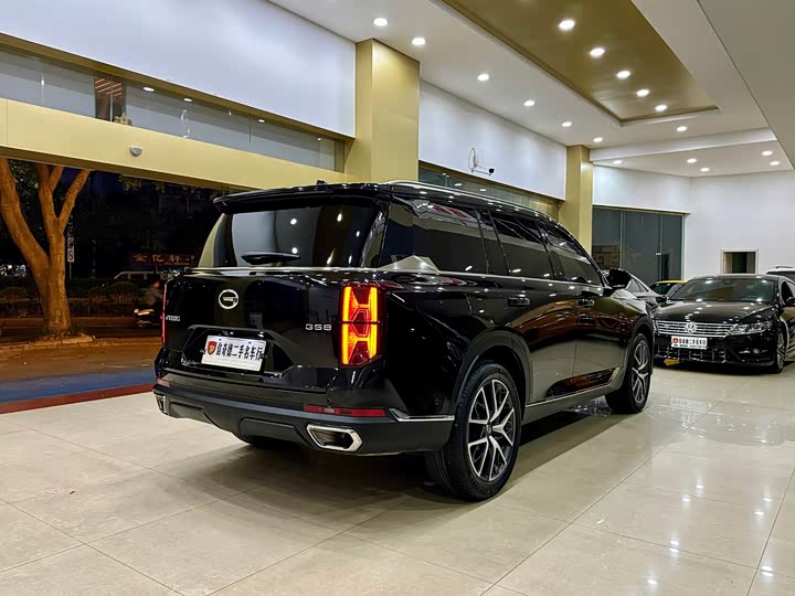 Фото 3 - GAC Trumpchi GS8