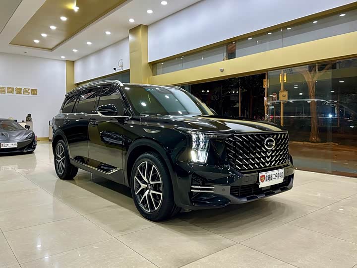 Фото 6 - GAC Trumpchi GS8