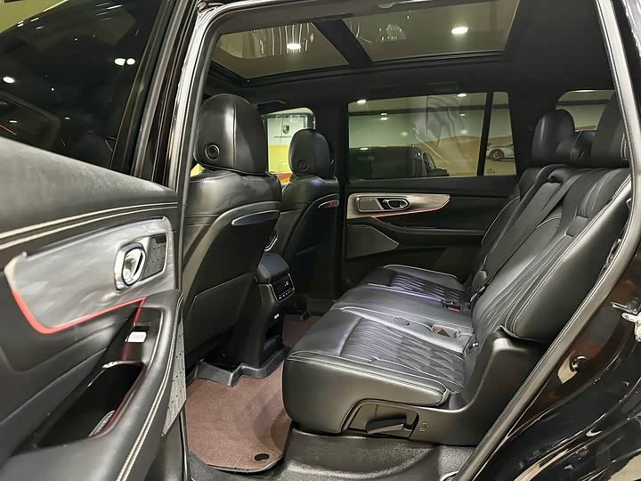 Фото 9 - GAC Trumpchi GS8