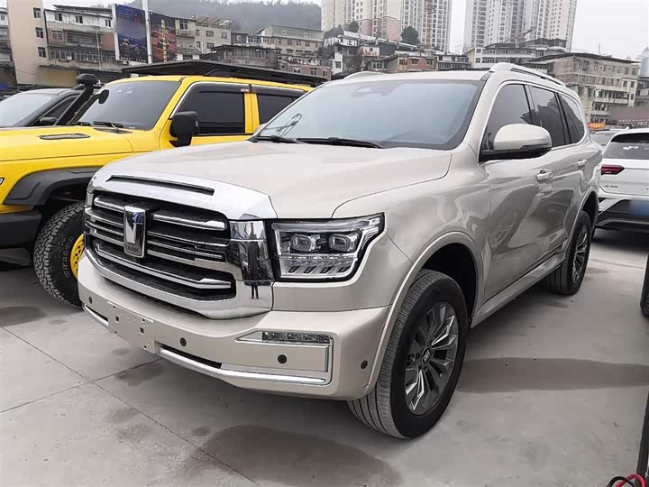 Фото 1 - Tank 500