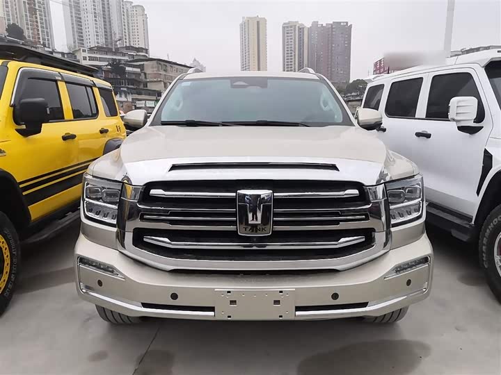 Фото 3 - Tank 500